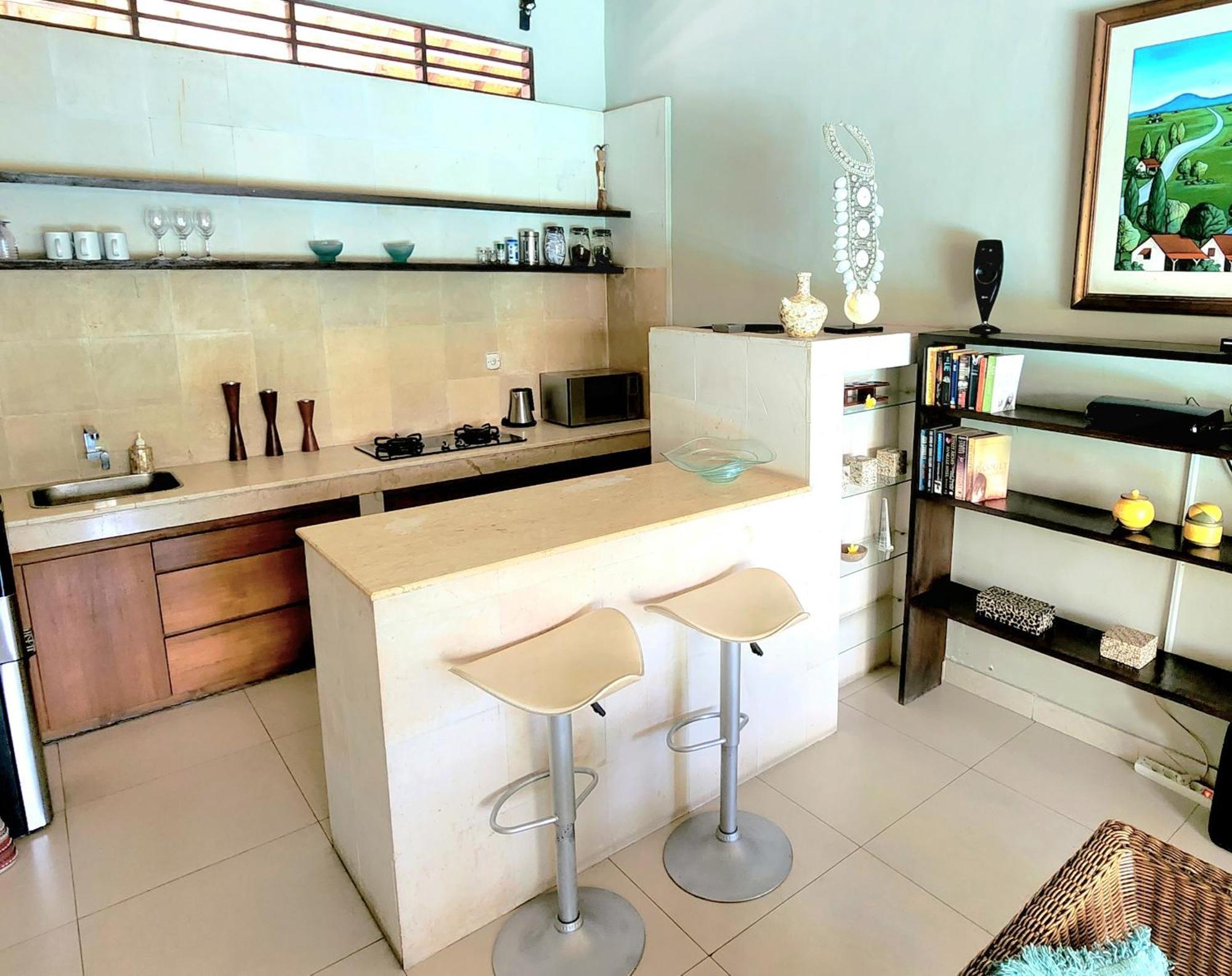 Villa Taman Rahasia, Sitara Villa Group Семиняк Екстериор снимка