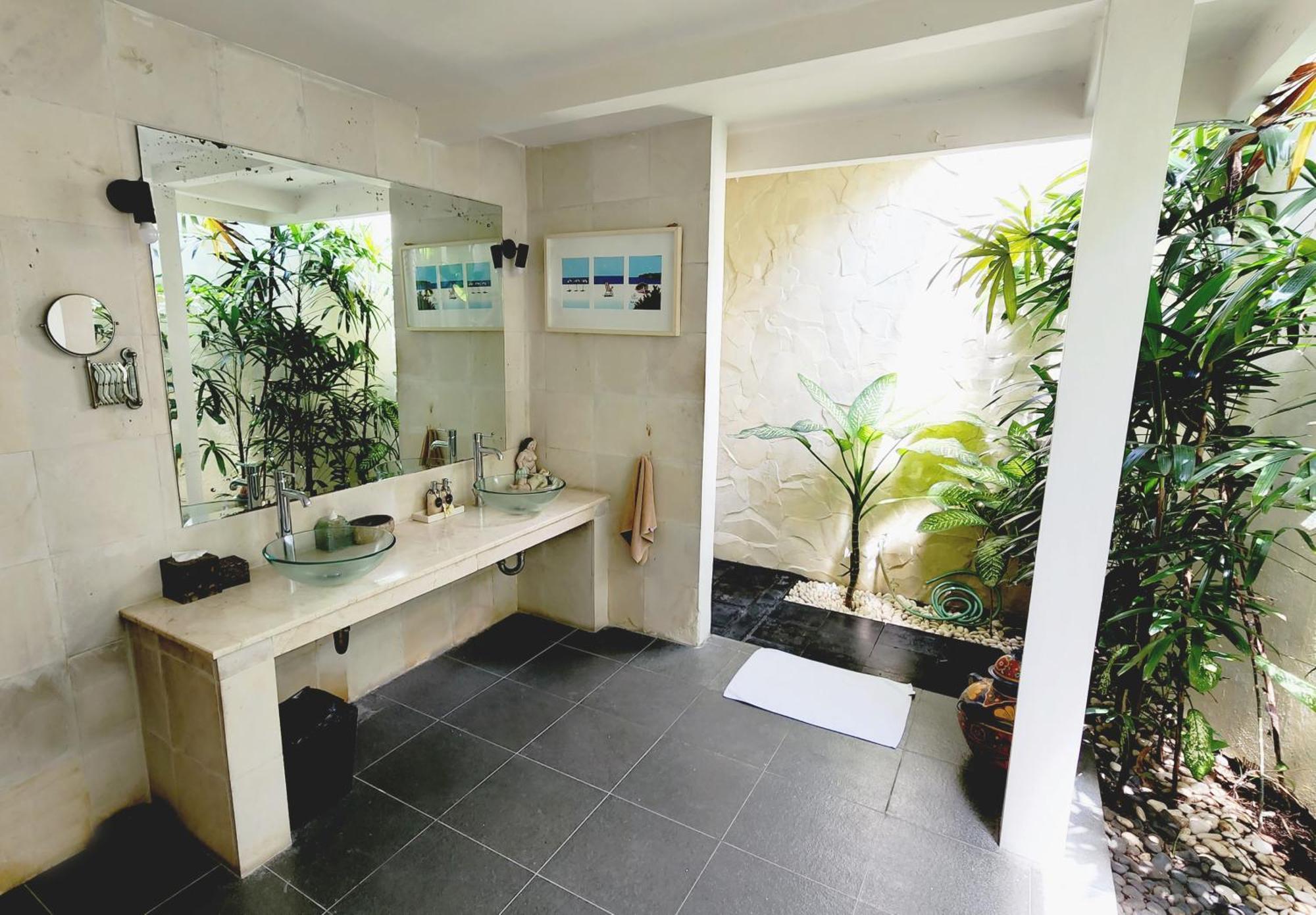 Villa Taman Rahasia, Sitara Villa Group Семиняк Екстериор снимка