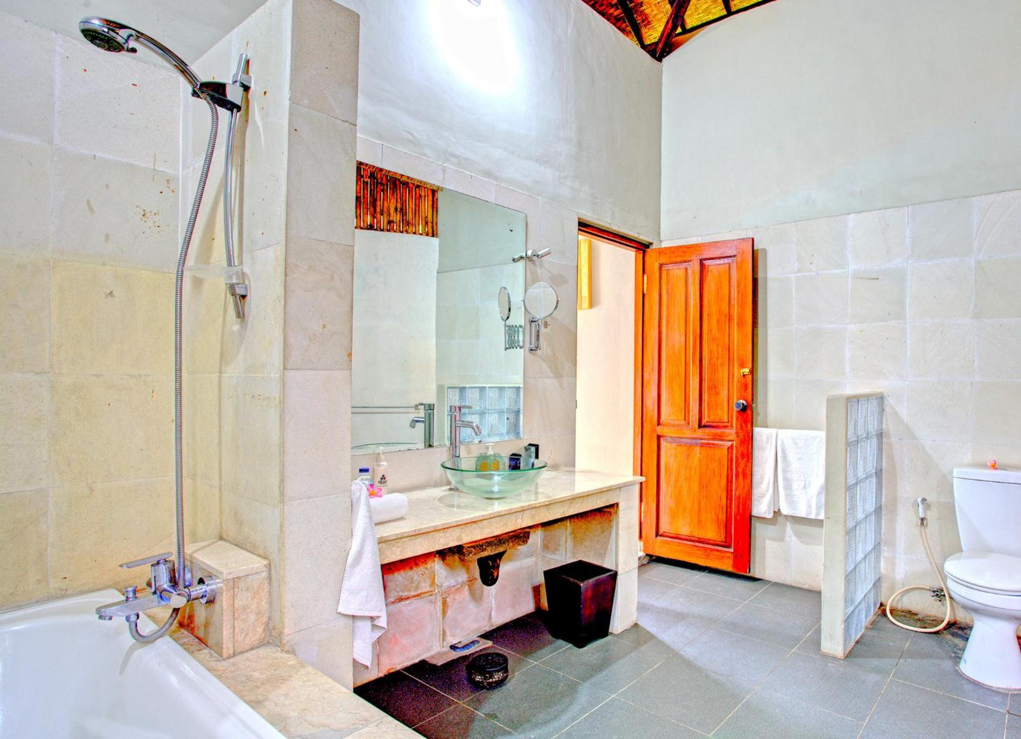 Villa Taman Rahasia, Sitara Villa Group Семиняк Екстериор снимка