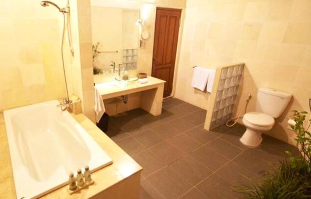 Villa Taman Rahasia, Sitara Villa Group Семиняк Екстериор снимка