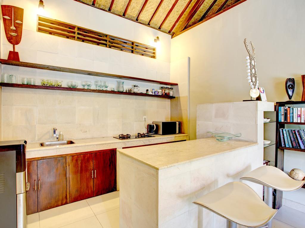 Villa Taman Rahasia, Sitara Villa Group Семиняк Екстериор снимка